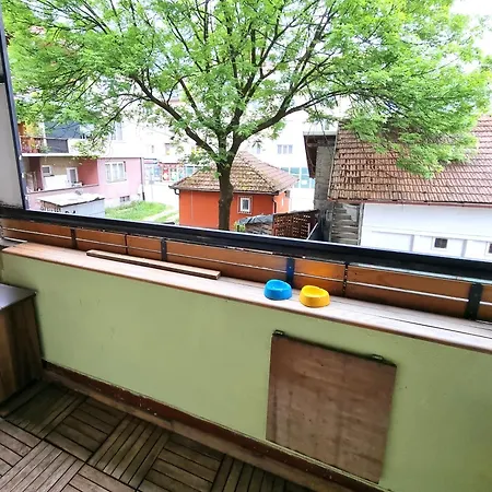 Bell Apartment Bihac Exterior photo